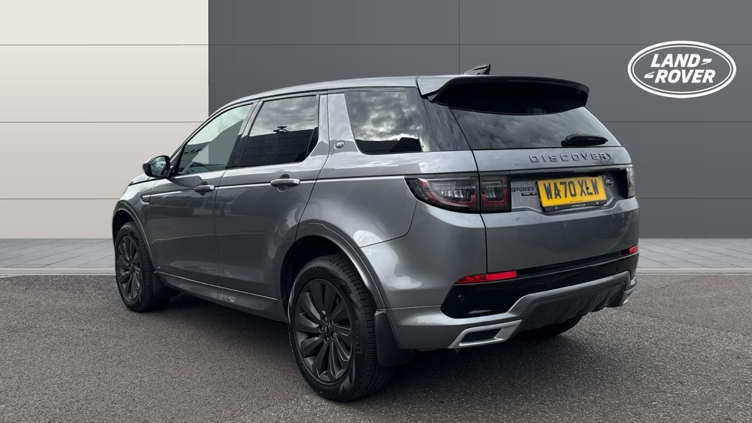 Used Land Rover Discovery Sport 2020 for sale - 77802246: Photo 2