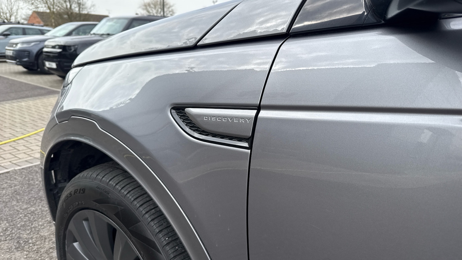 Used Land Rover Discovery Sport 2020 for sale - 77802246: Photo 20