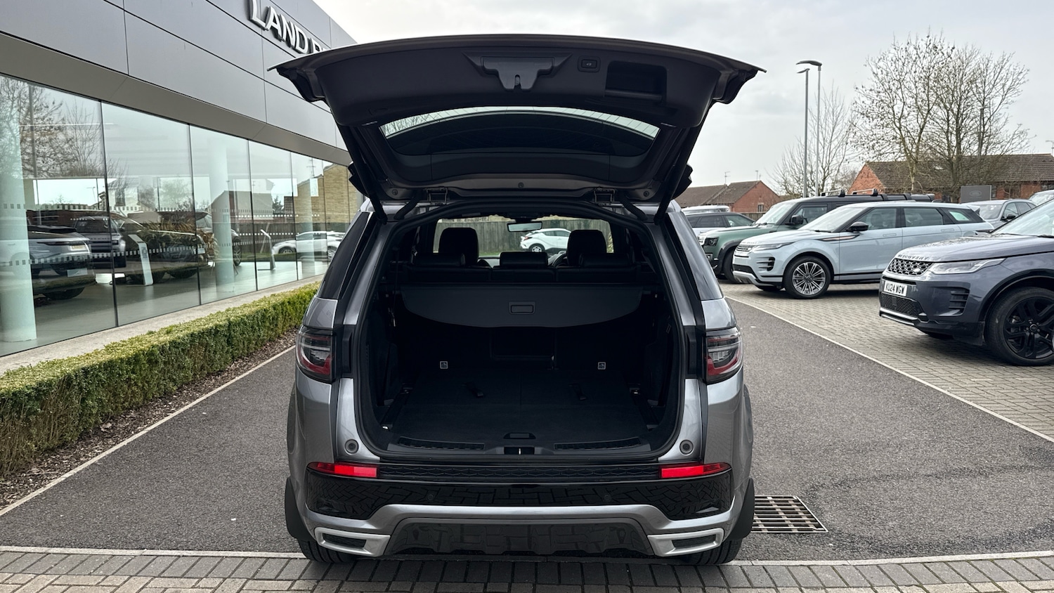 Used Land Rover Discovery Sport 2020 for sale - 77802246: Photo 27