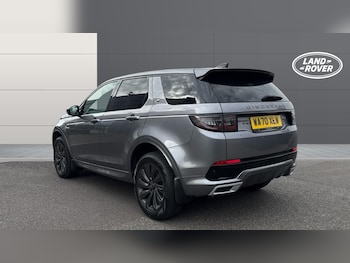 Used Land Rover Discovery Sport 2020 for sale - 77802246: Photo
