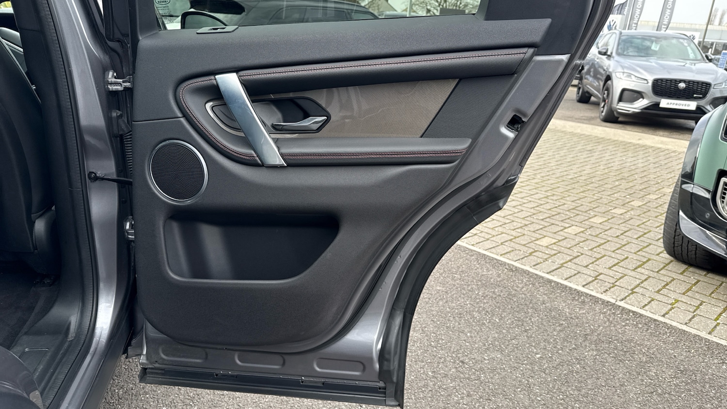 Used Land Rover Discovery Sport 2020 for sale - 77802246: Photo 36