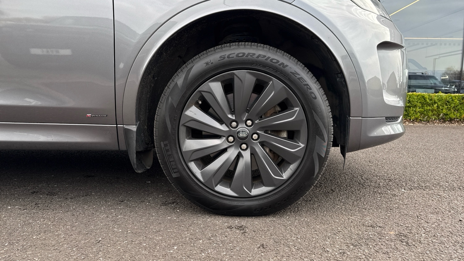 Used Land Rover Discovery Sport 2020 for sale - 77802246: Photo 8