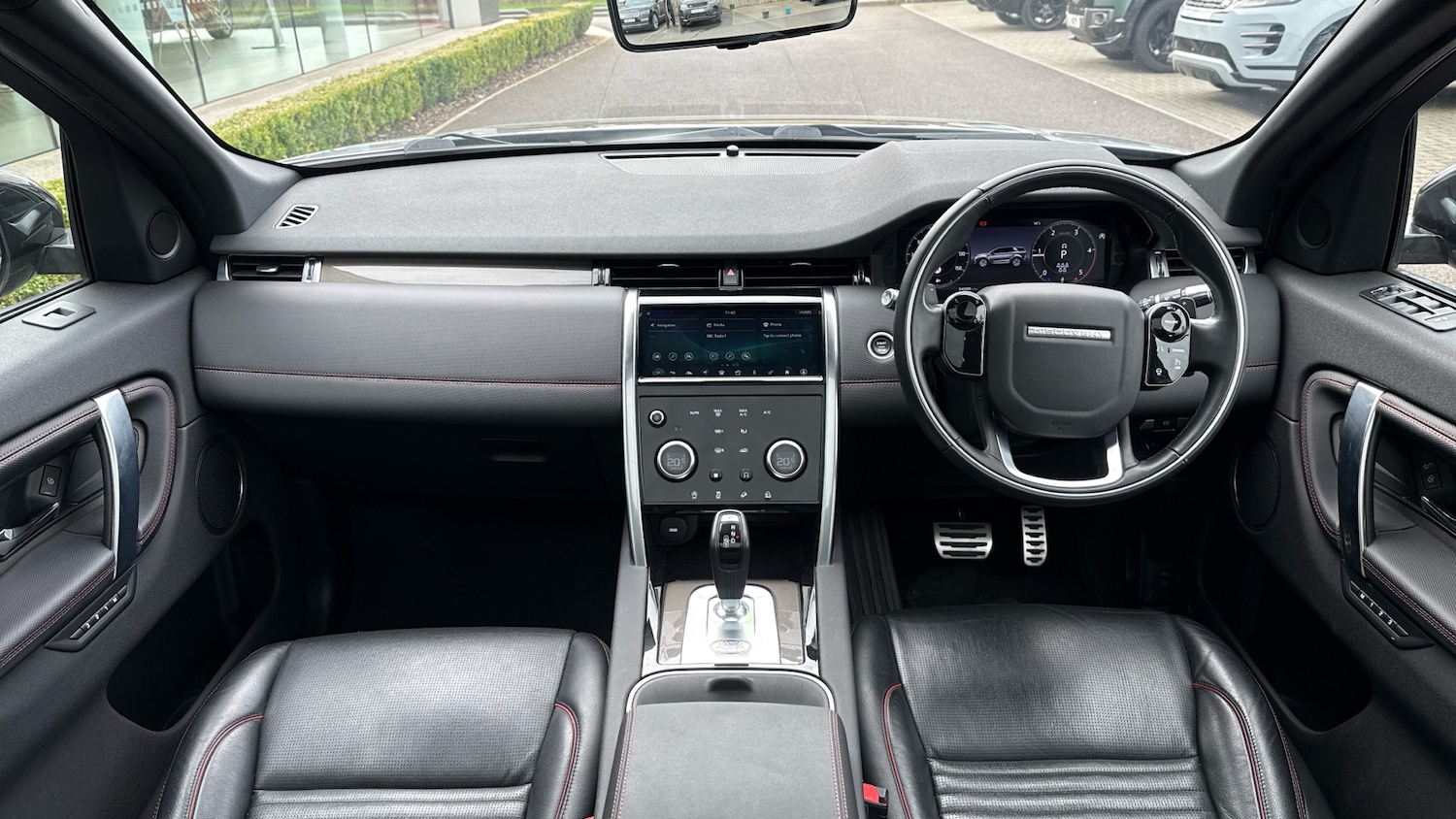 Used Land Rover Discovery Sport 2020 for sale - 77802246: Photo 9