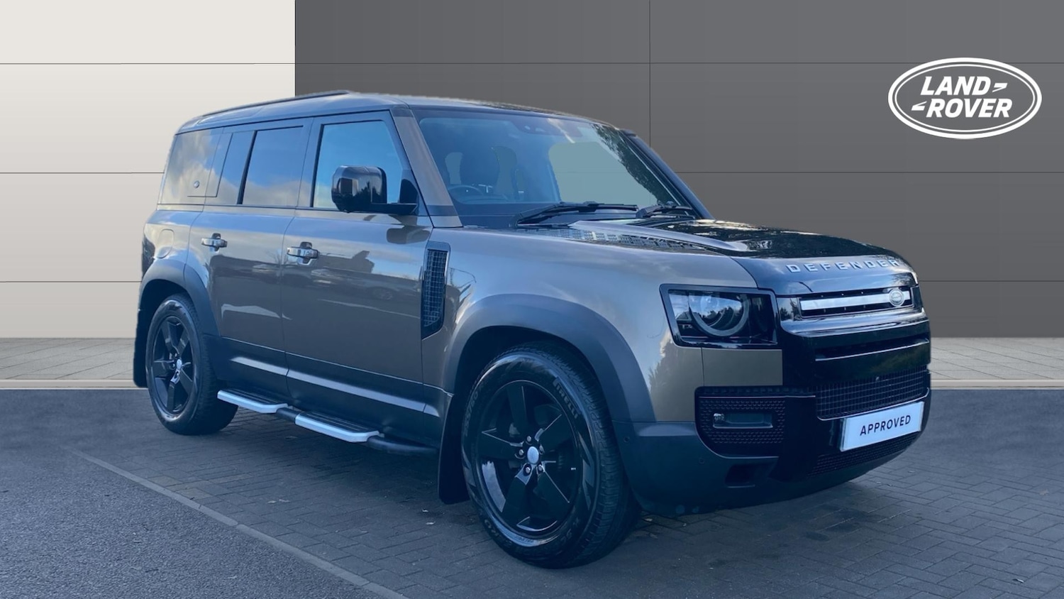 Used Land Rover Defender 2020 for sale - 76818713: Photo 1