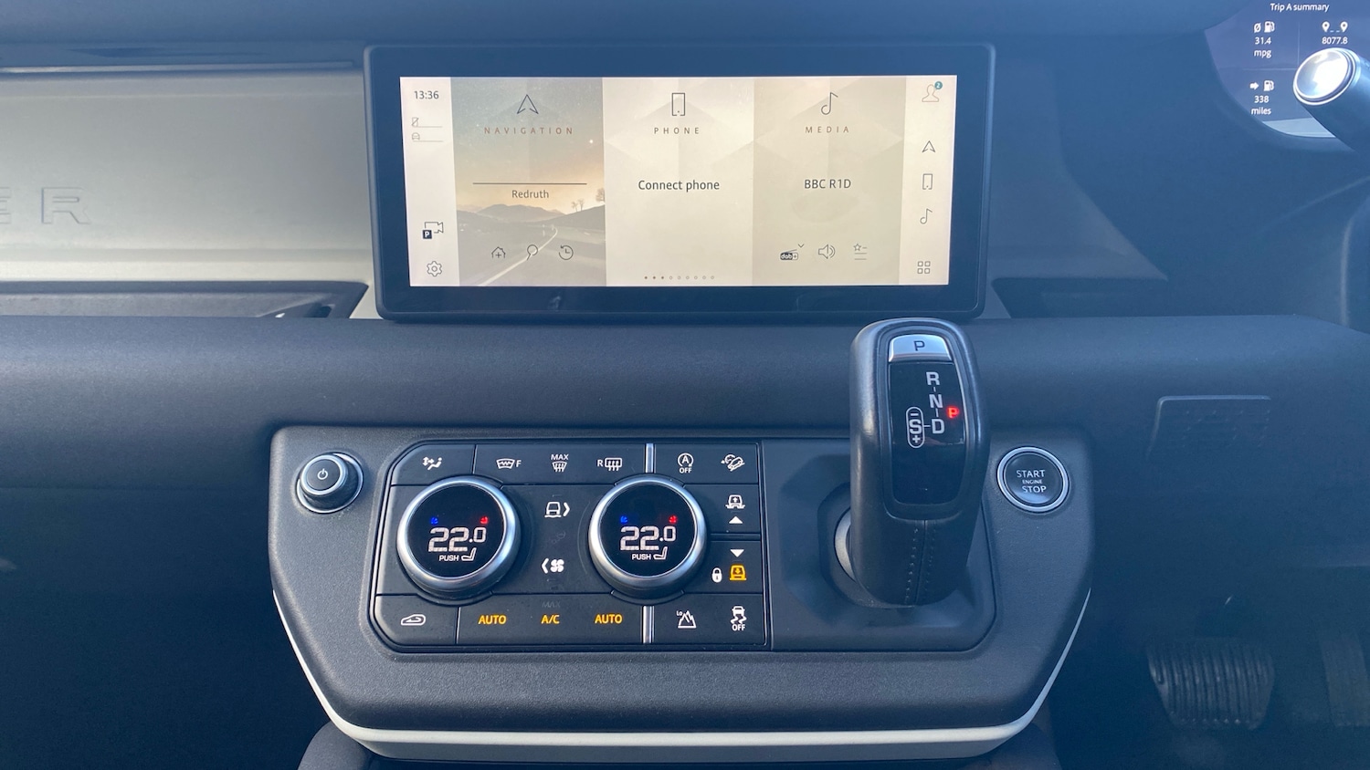 Used Land Rover Defender 2020 for sale - 76818713: Photo 14