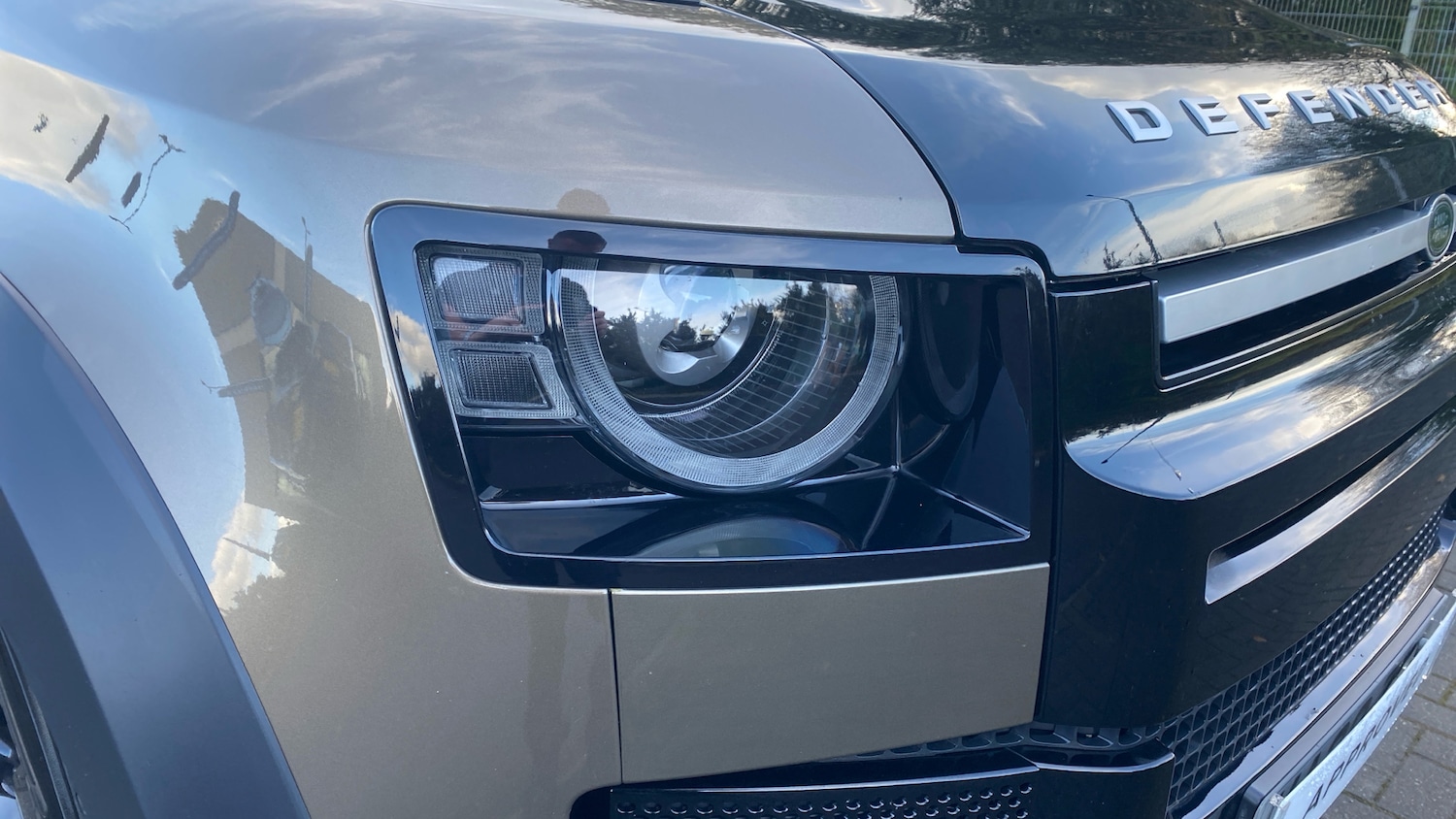 Used Land Rover Defender 2020 for sale - 76818713: Photo 17