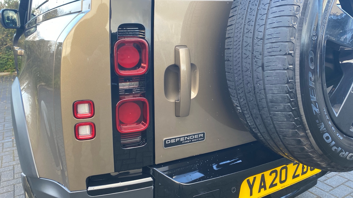 Used Land Rover Defender 2020 for sale - 76818713: Photo 19