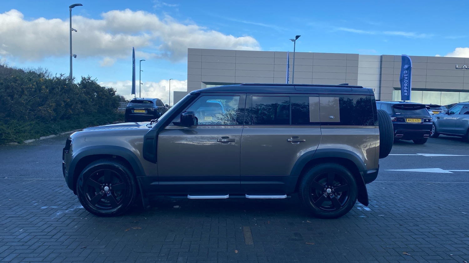 Used Land Rover Defender 2020 for sale - 76818713: Photo 21