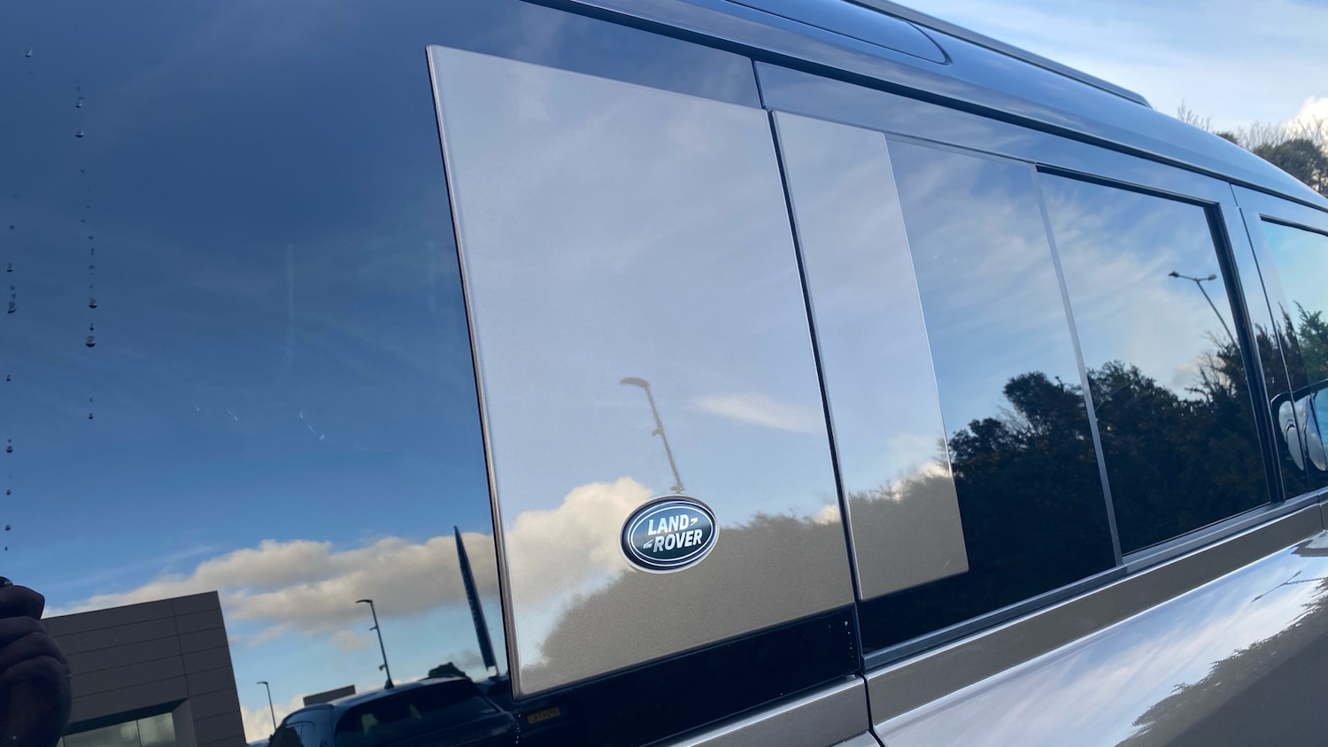 Used Land Rover Defender 2020 for sale - 76818713: Photo 23