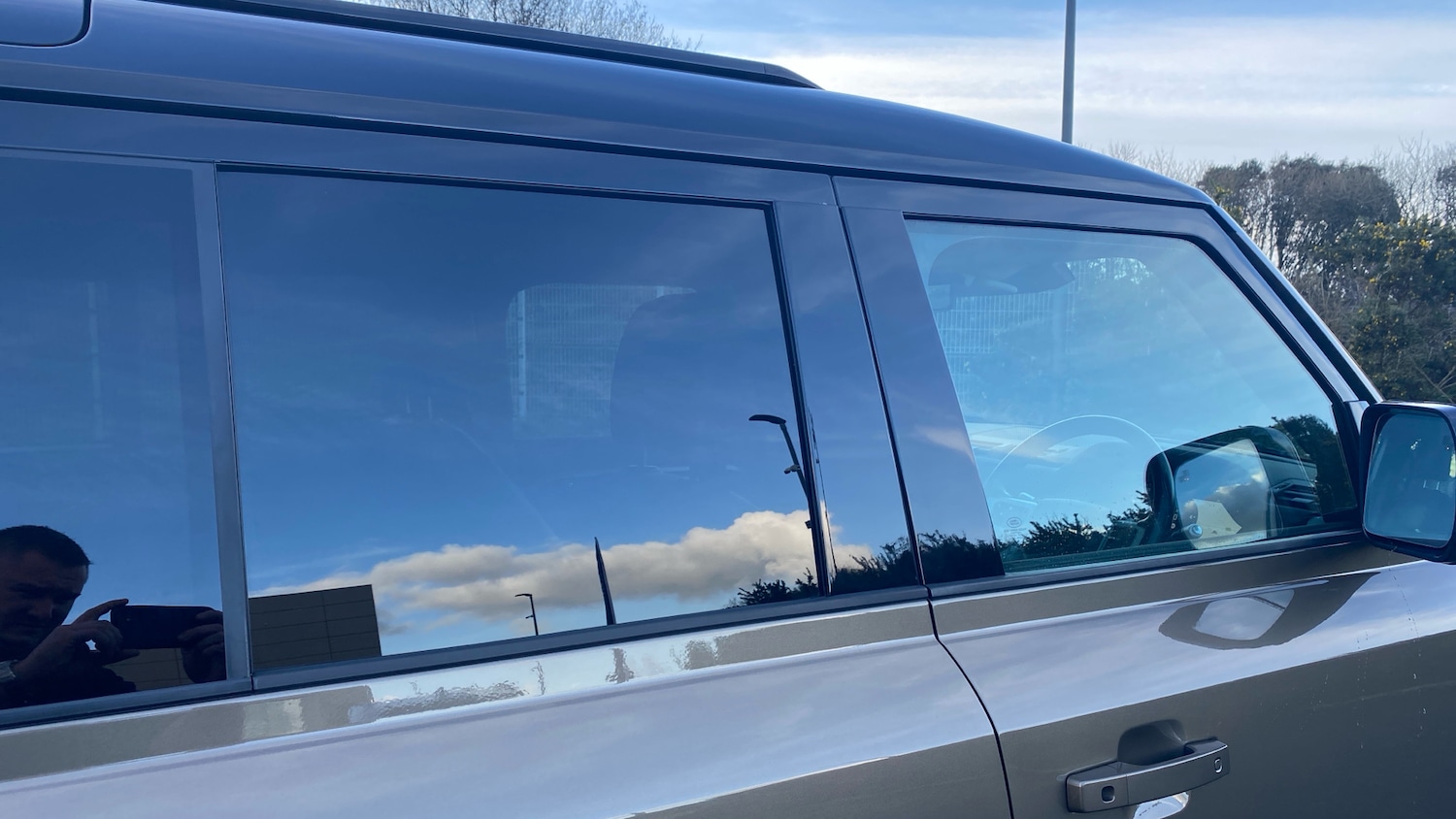 Used Land Rover Defender 2020 for sale - 76818713: Photo 24