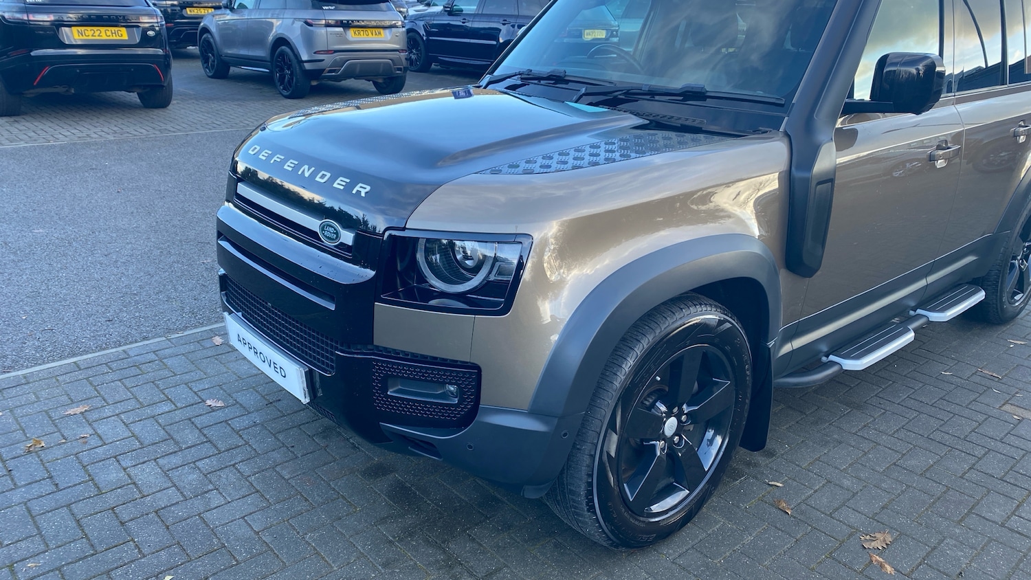 Used Land Rover Defender 2020 for sale - 76818713: Photo 33