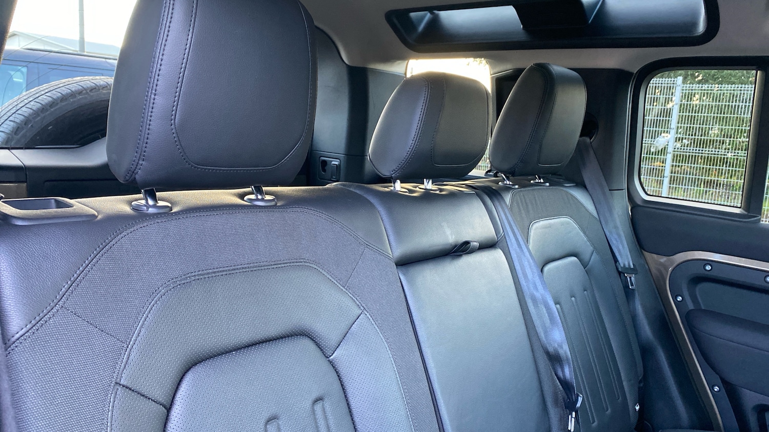 Used Land Rover Defender 2020 for sale - 76818713: Photo 43