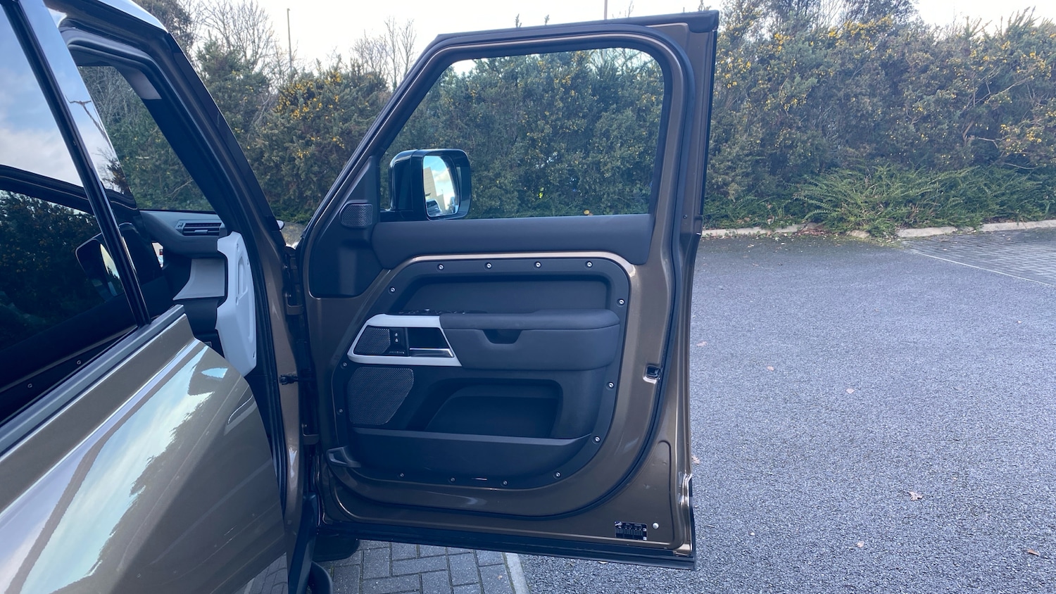 Used Land Rover Defender 2020 for sale - 76818713: Photo 47