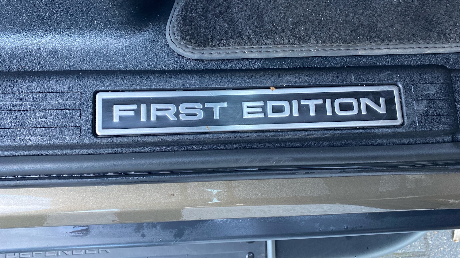 Used Land Rover Defender 2020 for sale - 76818713: Photo 50