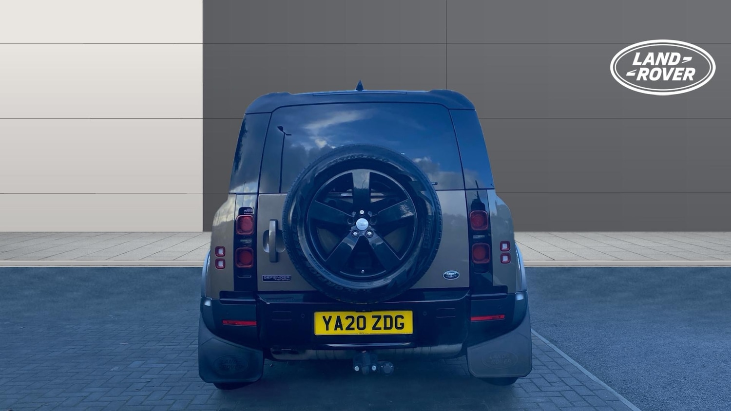 Used Land Rover Defender 2020 for sale - 76818713: Photo 6