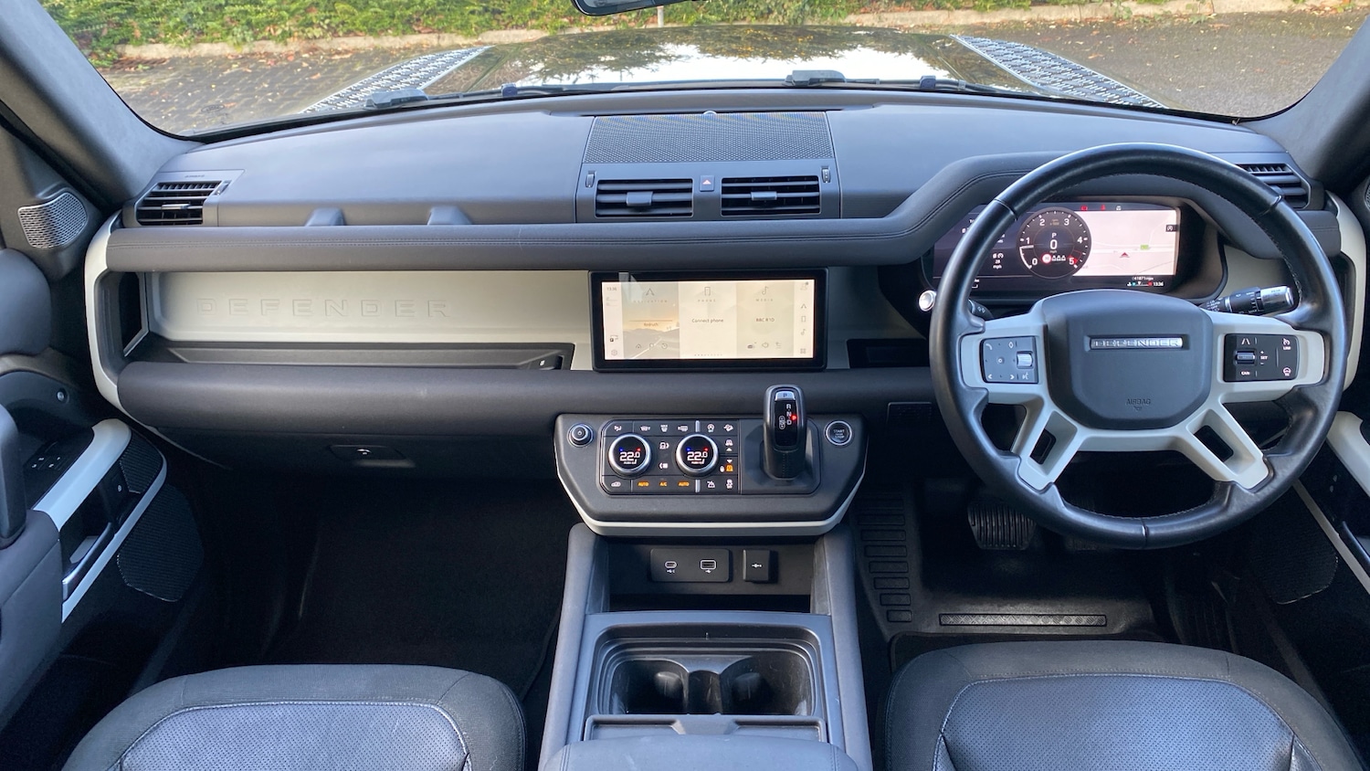 Used Land Rover Defender 2020 for sale - 76818713: Photo 9