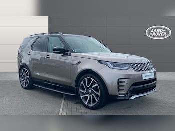 2025 (25) - 3.0 D350 Metropolitan Edition 5dr Auto Diesel Station Wagon