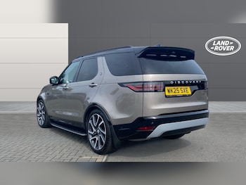 Used Land Rover Discovery 2025 for sale - 75931814: Photo