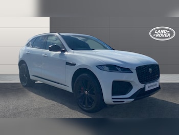 Used Jaguar F-Pace 2022 for sale - 78748514: Photo