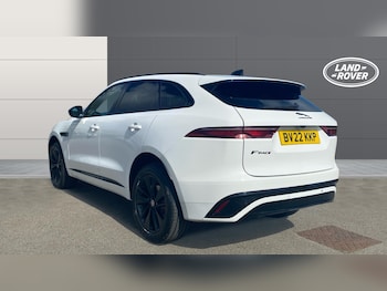 Used Jaguar F-Pace 2022 for sale - 78748514: Photo