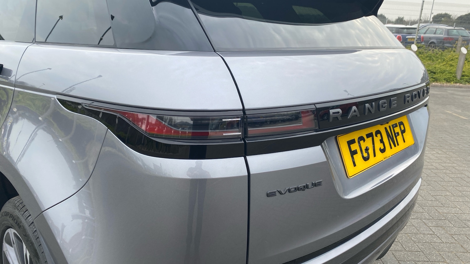 Used Land Rover Range Rover Evoque 2023 for sale - 78028488: Photo 19