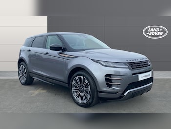 Land Rover Range Rover Evoque feature image