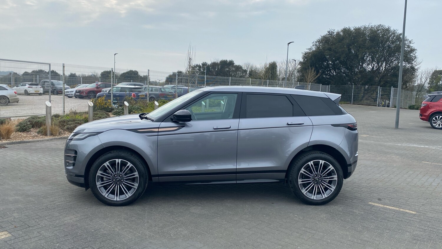 Used Land Rover Range Rover Evoque 2023 for sale - 78028488: Photo 21