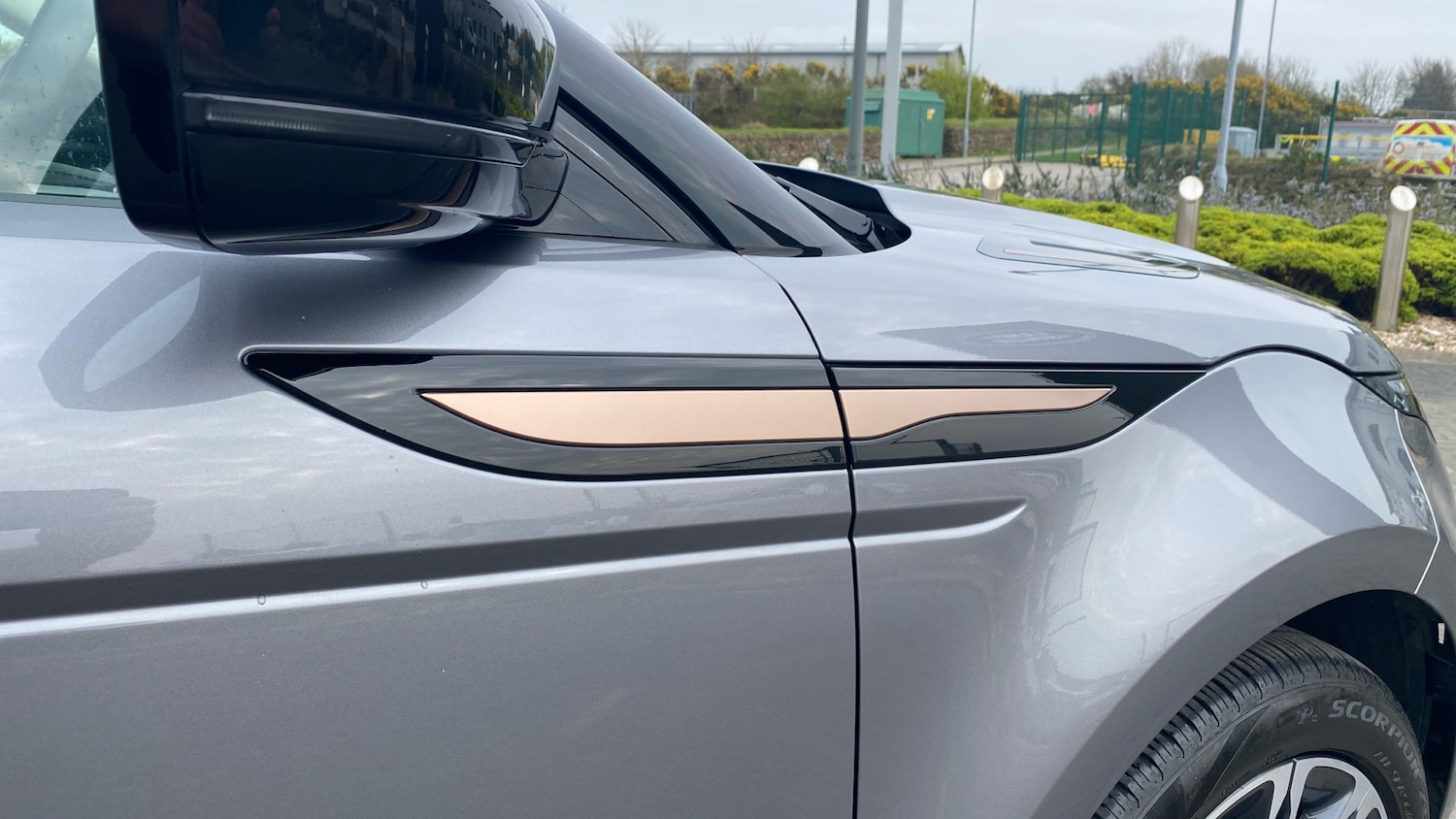 Used Land Rover Range Rover Evoque 2023 for sale - 78028488: Photo 26