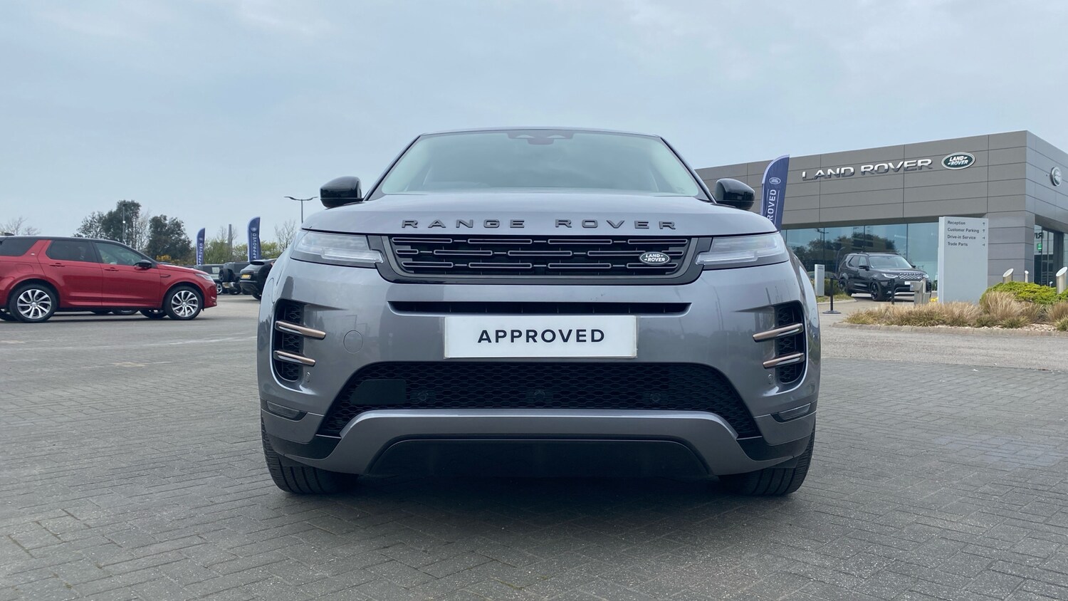 Used Land Rover Range Rover Evoque 2023 for sale - 78028488: Photo 30