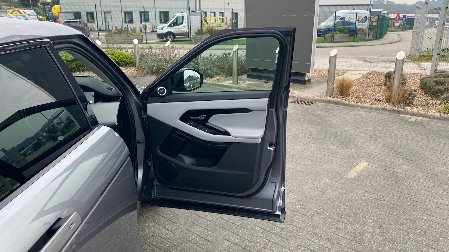 Used Land Rover Range Rover Evoque 2023 for sale - 78028488: Photo 44