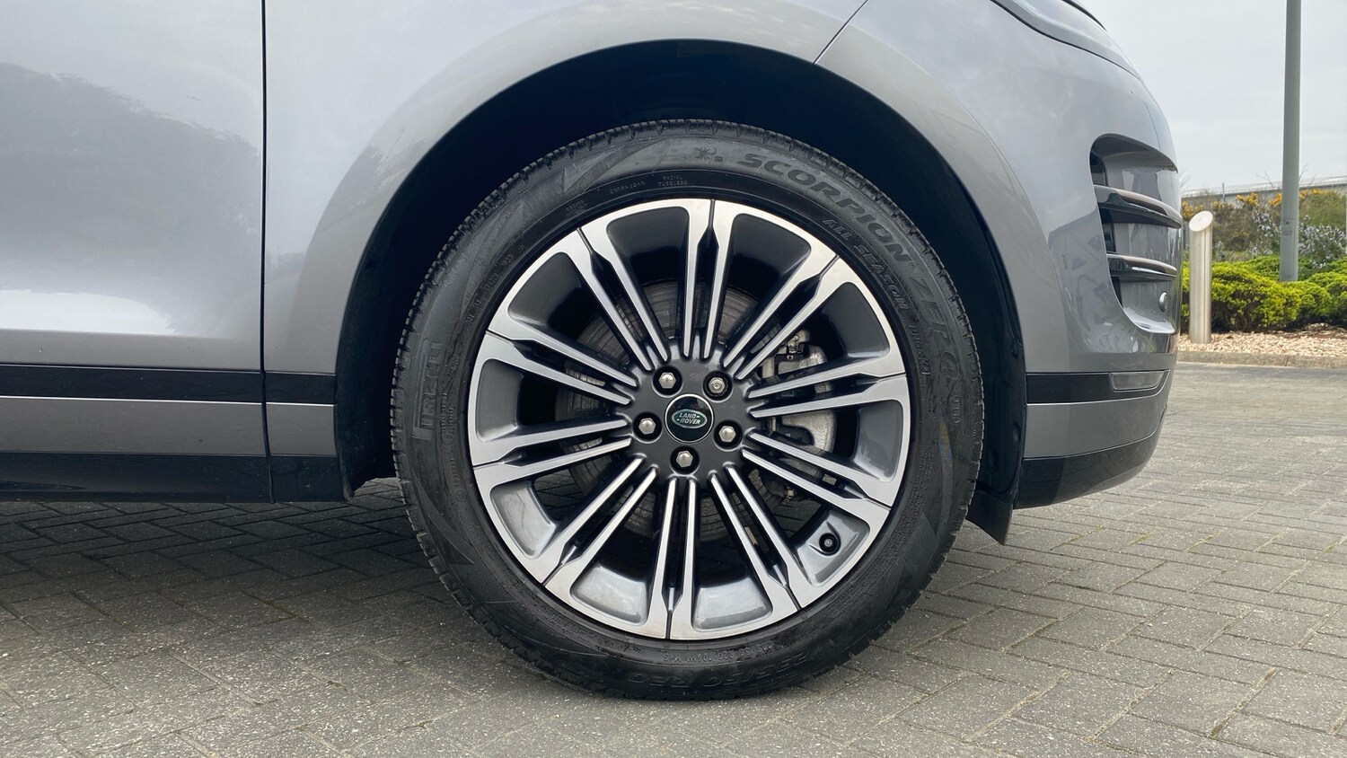 Used Land Rover Range Rover Evoque 2023 for sale - 78028488: Photo 8