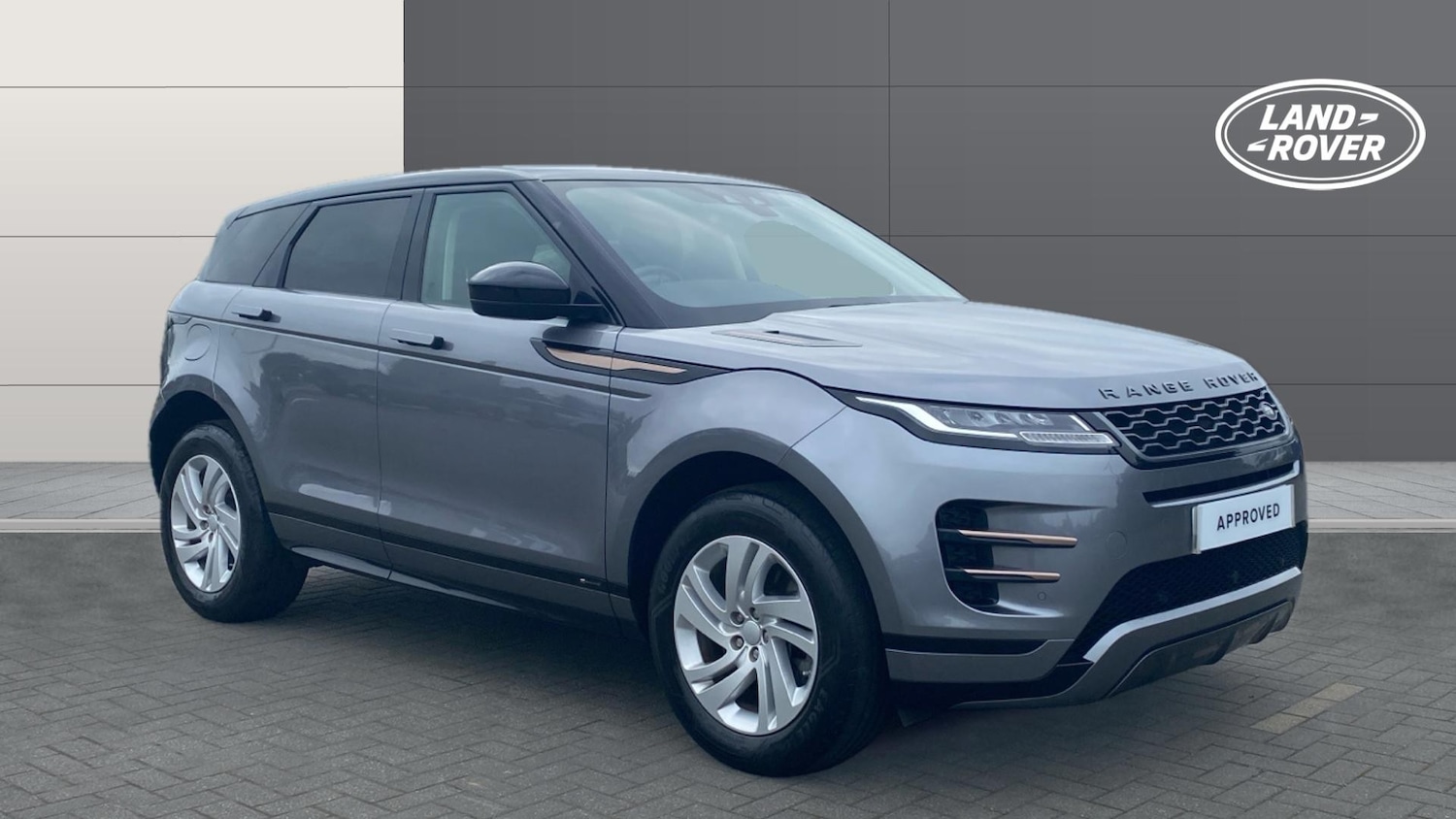 Used Land Rover Range Rover Evoque 2020 for sale - 76480260: Photo 1
