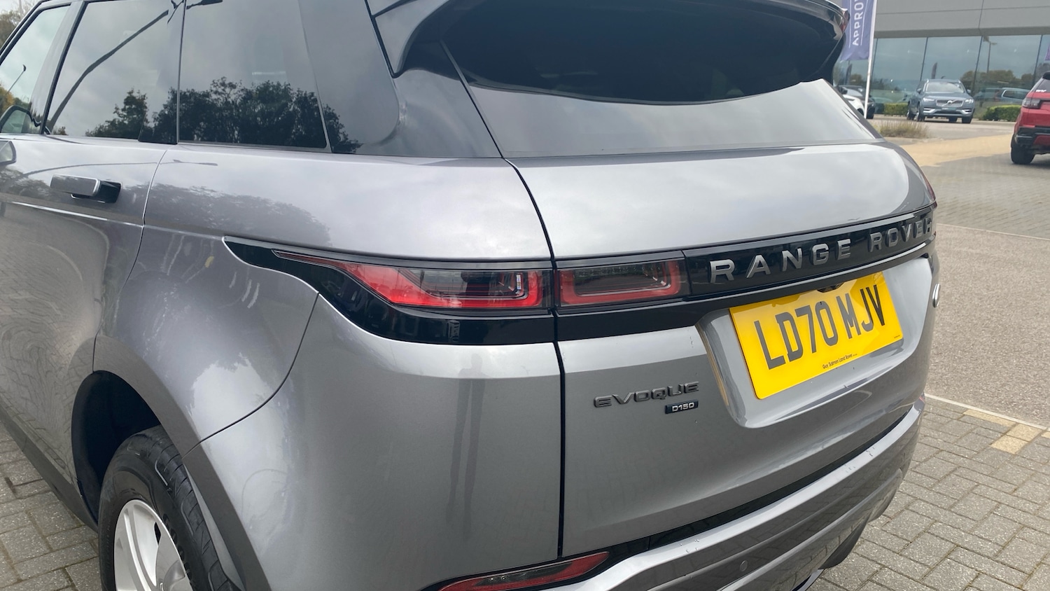 Used Land Rover Range Rover Evoque 2020 for sale - 76480260: Photo 19