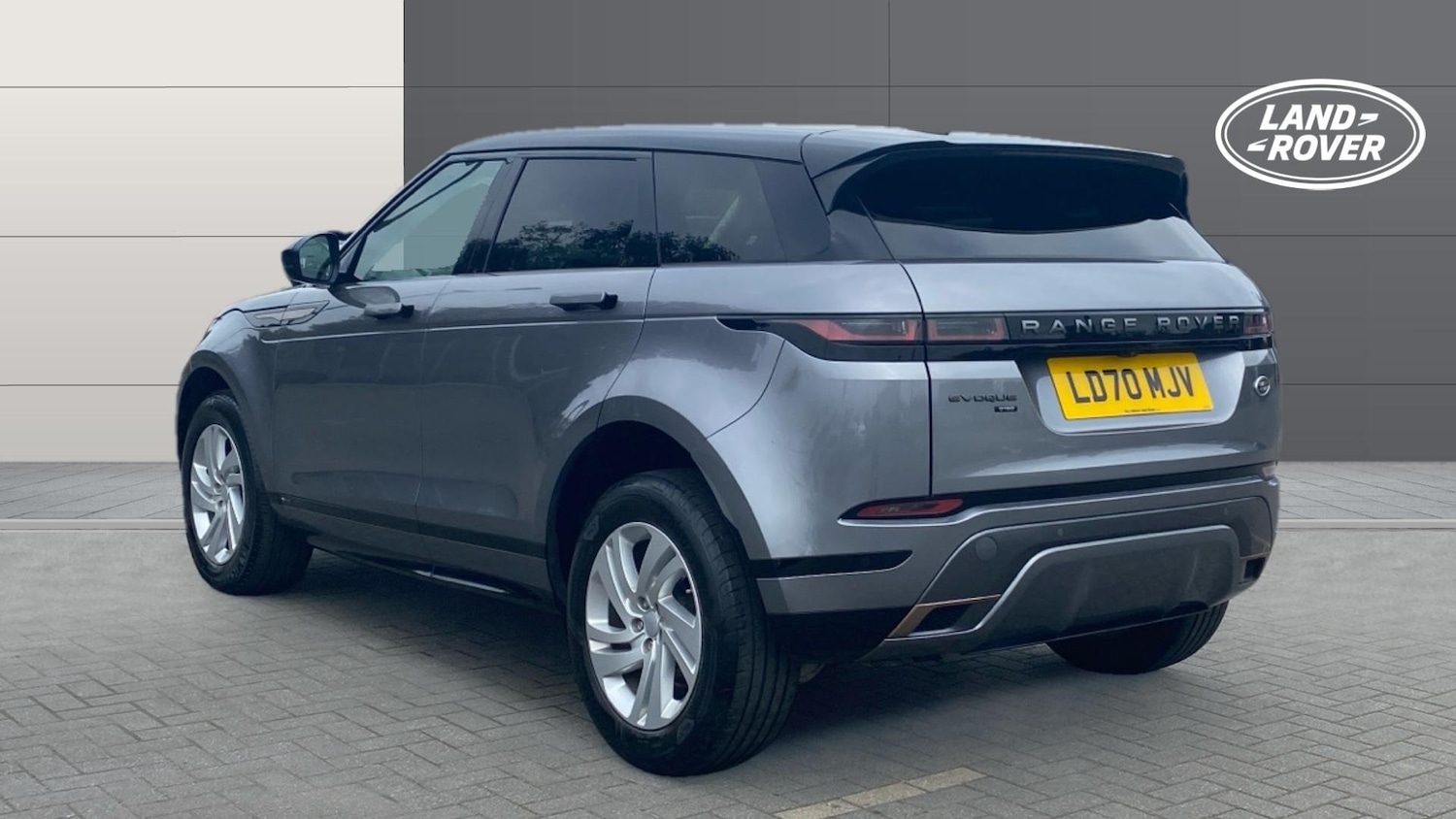 Used Land Rover Range Rover Evoque 2020 for sale - 76480260: Photo 2