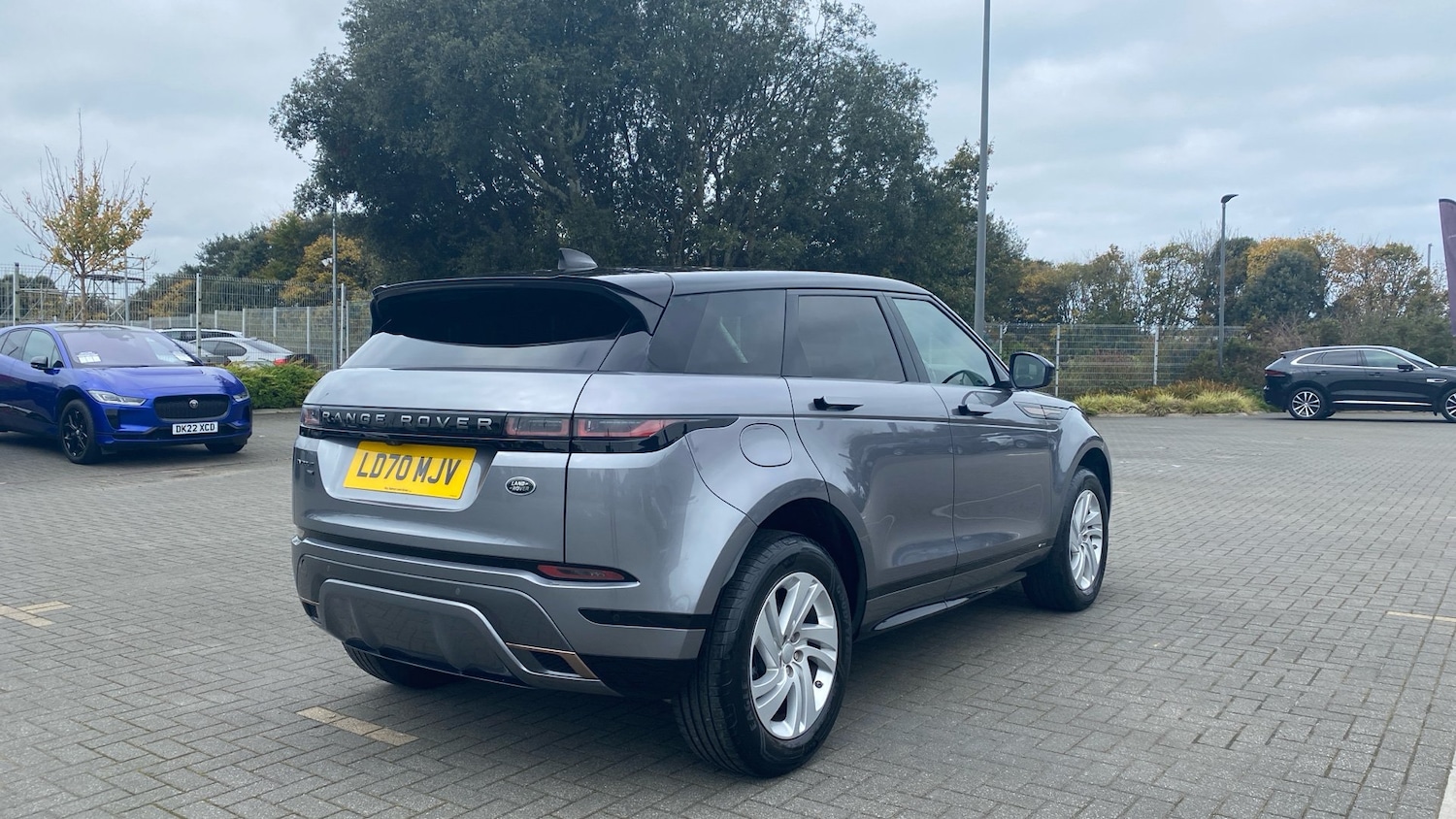 Used Land Rover Range Rover Evoque 2020 for sale - 76480260: Photo 20
