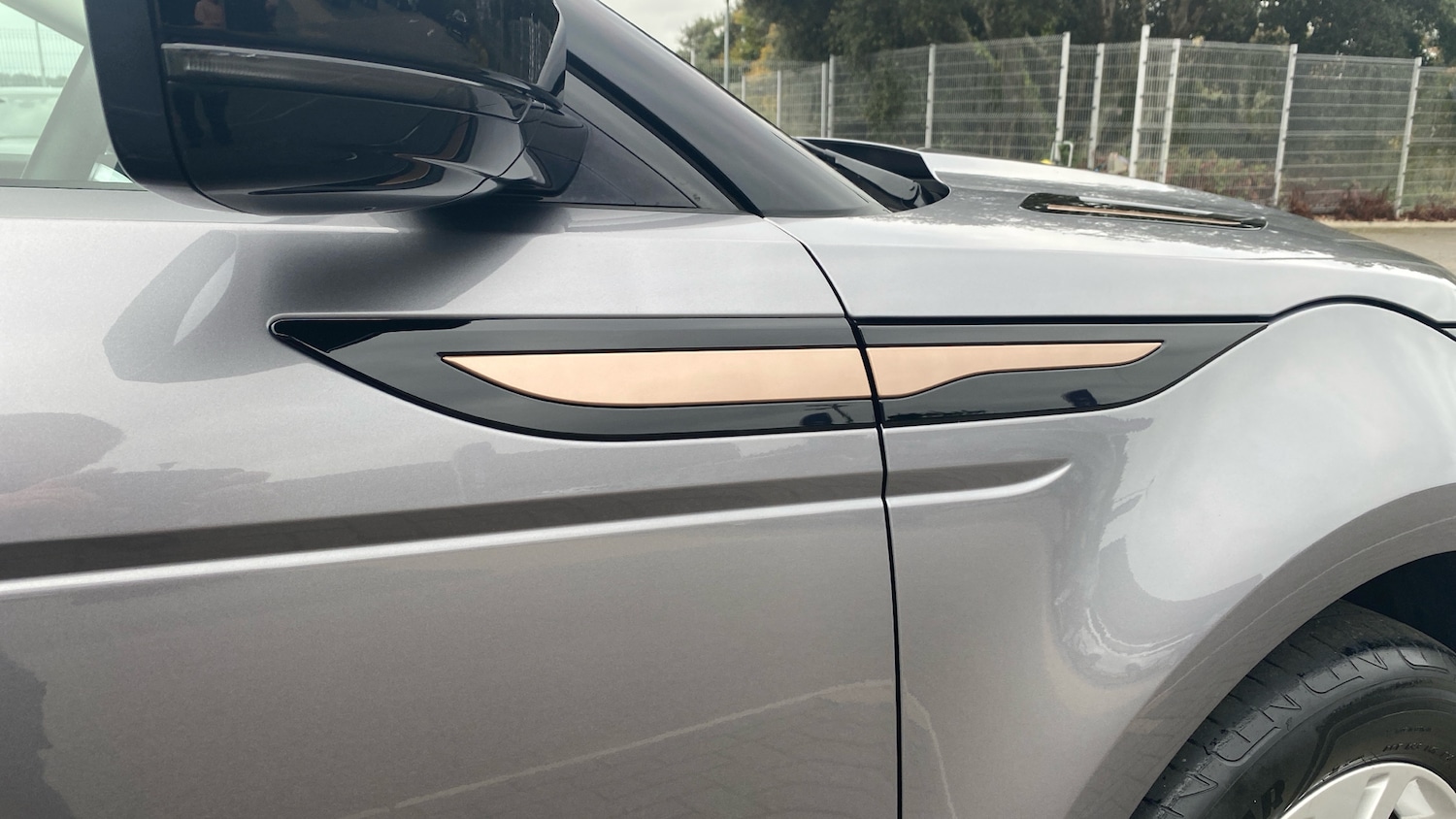 Used Land Rover Range Rover Evoque 2020 for sale - 76480260: Photo 24