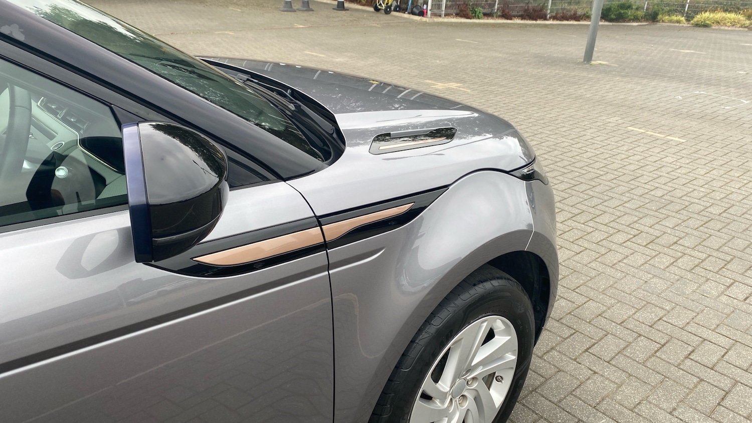 Used Land Rover Range Rover Evoque 2020 for sale - 76480260: Photo 26