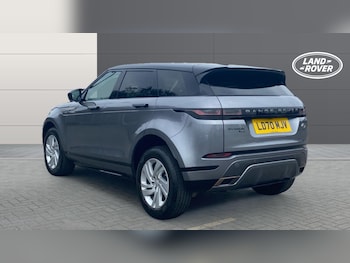Used Land Rover Range Rover Evoque 2020 for sale - 76480260: Photo