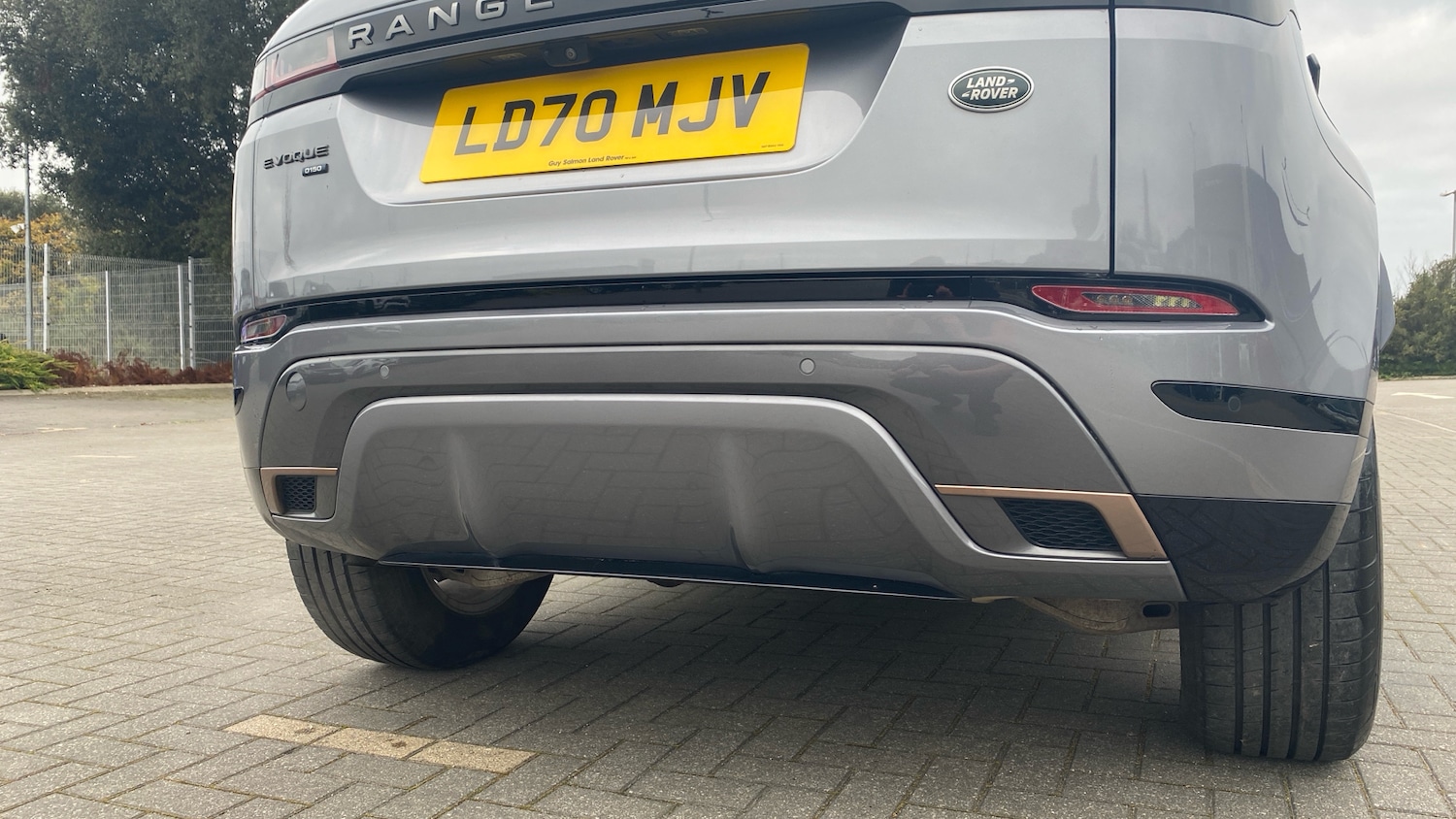 Used Land Rover Range Rover Evoque 2020 for sale - 76480260: Photo 31