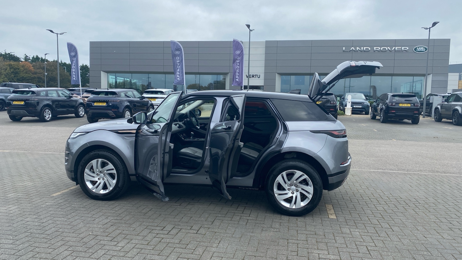 Used Land Rover Range Rover Evoque 2020 for sale - 76480260: Photo 32