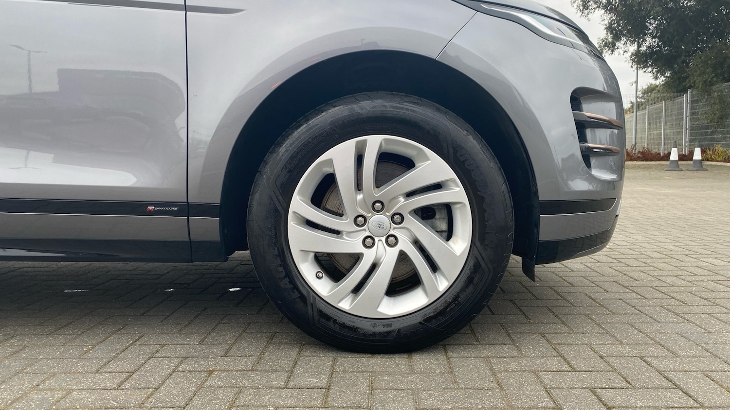 Used Land Rover Range Rover Evoque 2020 for sale - 76480260: Photo 8