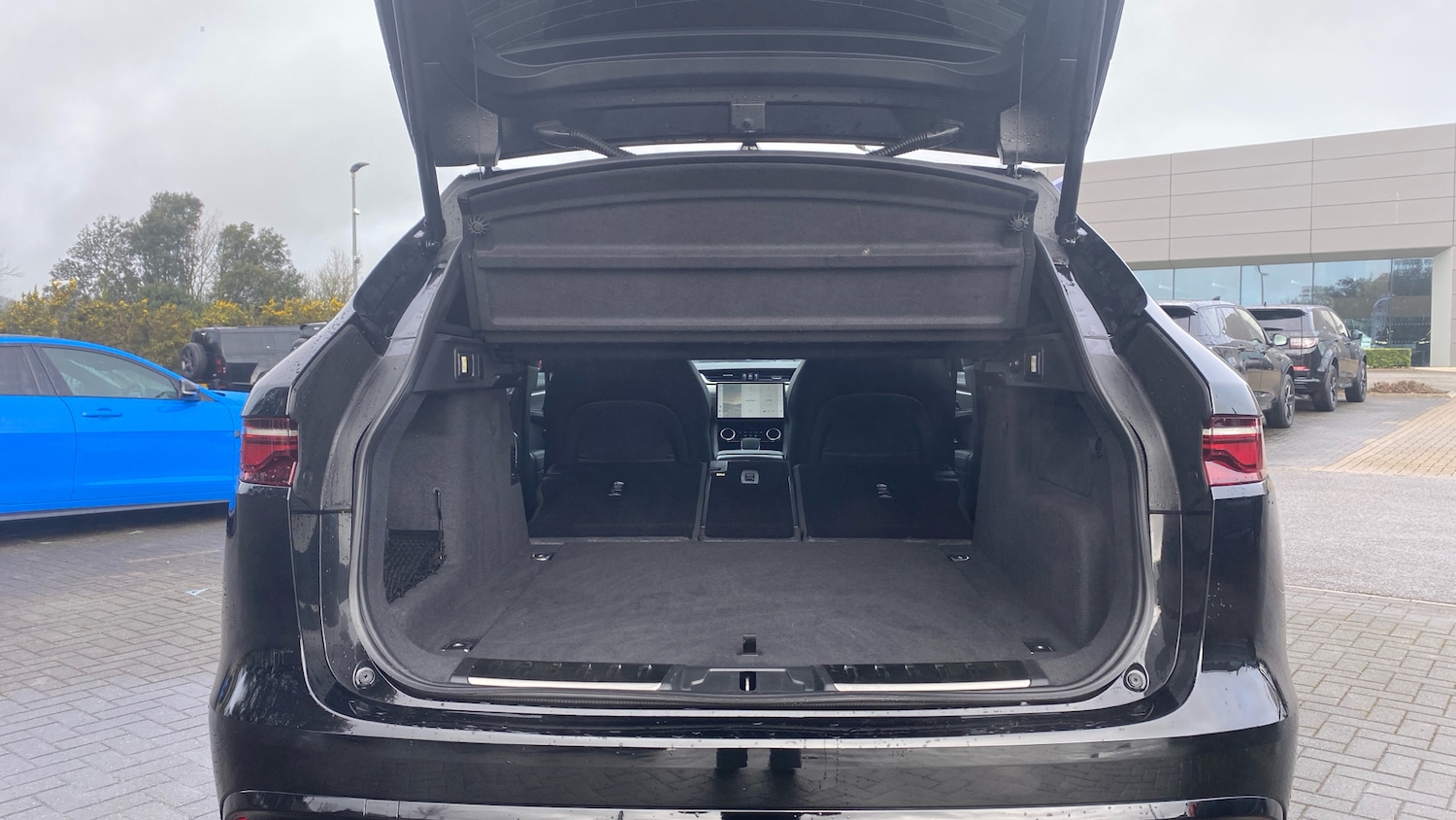 Used Jaguar F-Pace 2024 for sale - 77505585: Photo 10