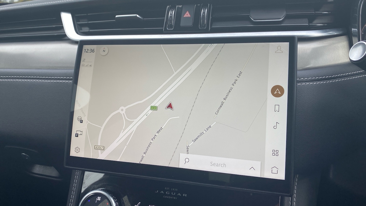 Used Jaguar F-Pace 2024 for sale - 77505585: Photo 11