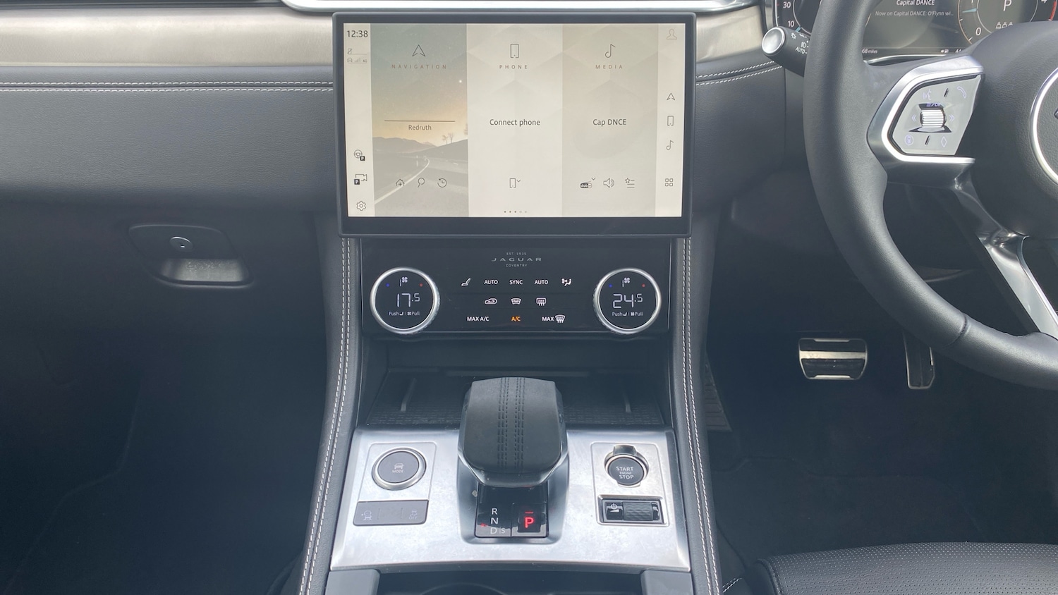 Used Jaguar F-Pace 2024 for sale - 77505585: Photo 14