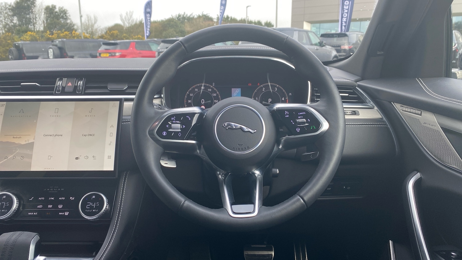 Used Jaguar F-Pace 2024 for sale - 77505585: Photo 15