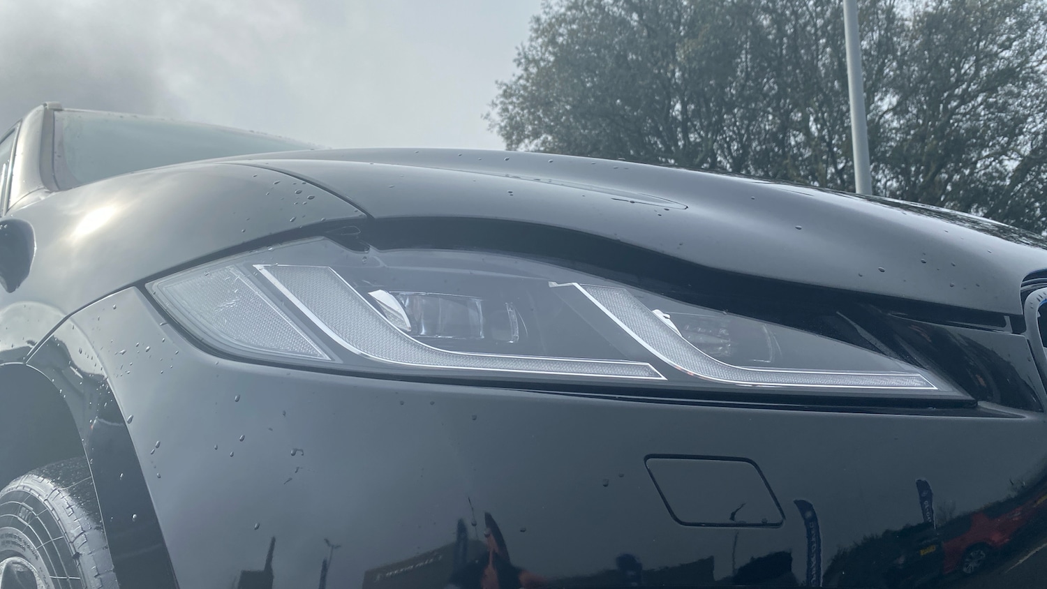 Used Jaguar F-Pace 2024 for sale - 77505585: Photo 17