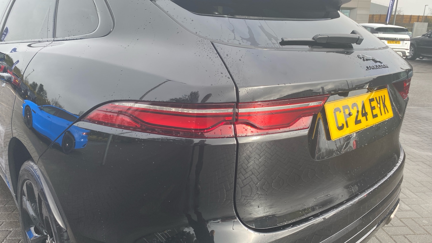 Used Jaguar F-Pace 2024 for sale - 77505585: Photo 19