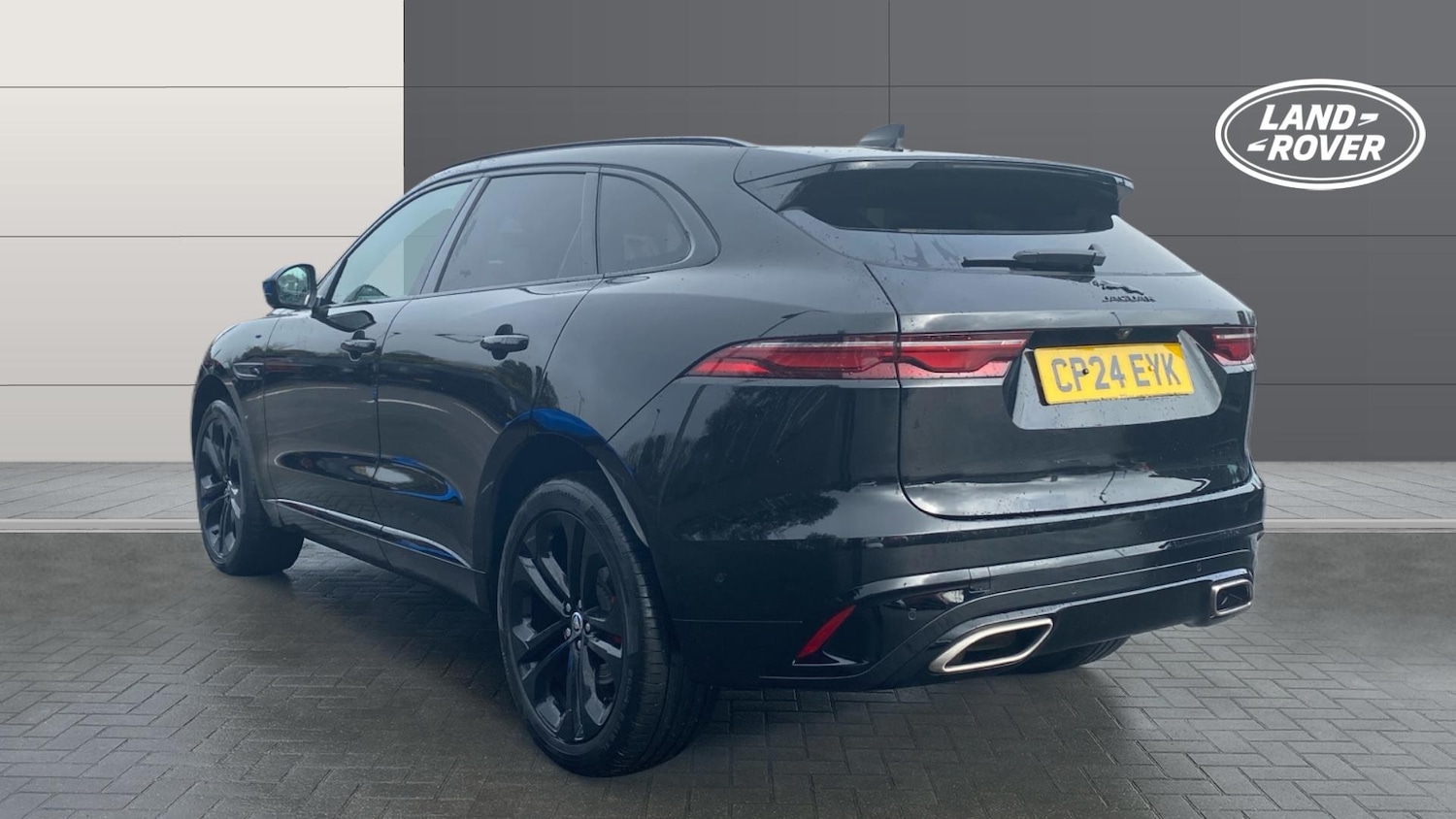 Used Jaguar F-Pace 2024 for sale - 77505585: Photo 2