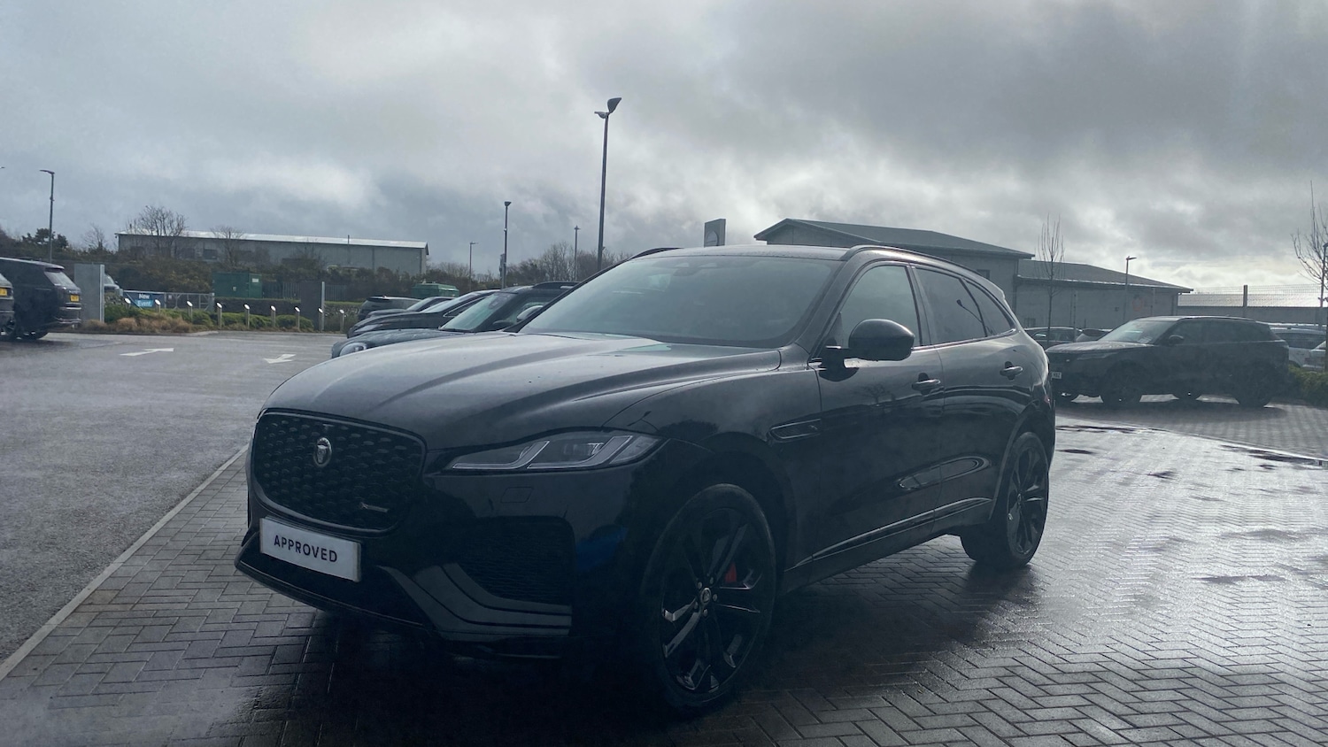 Used Jaguar F-Pace 2024 for sale - 77505585: Photo 20