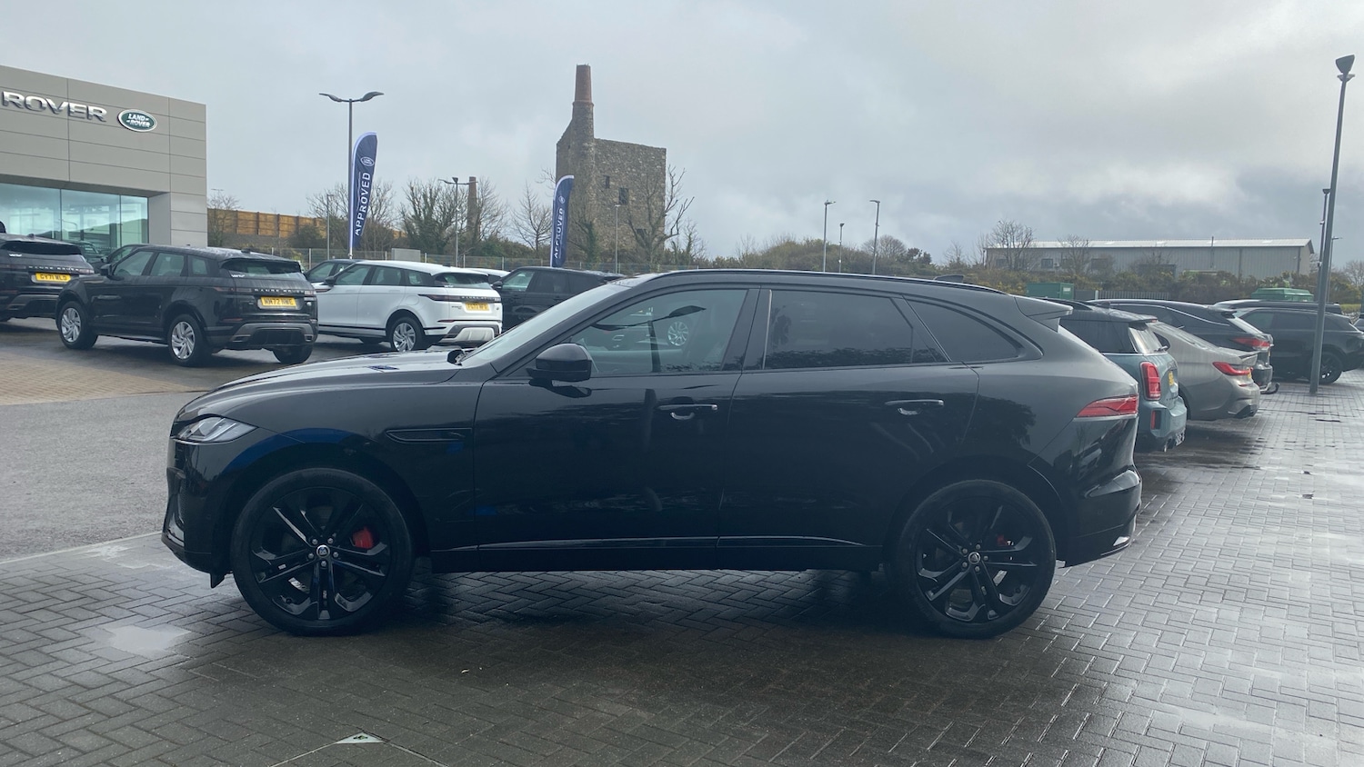 Used Jaguar F-Pace 2024 for sale - 77505585: Photo 21